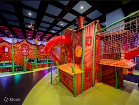 Studio City Super Fun Zone Ticket in Macau discount guide, …