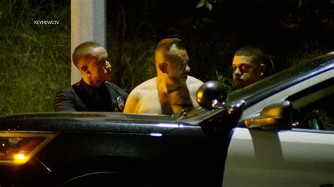 Studio City home intruder shouted antisemitic insults, victim says