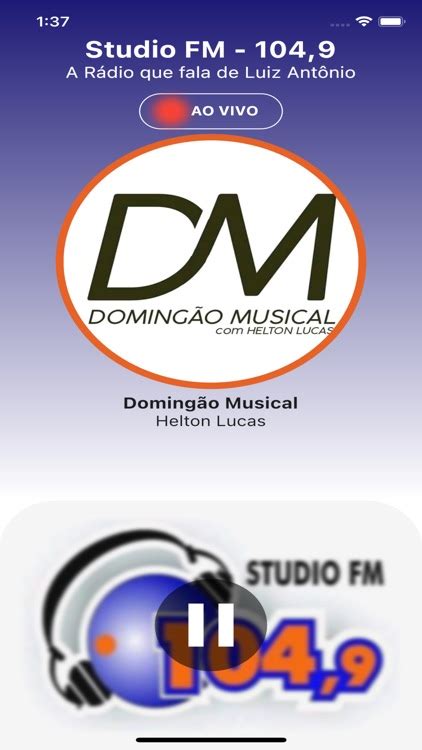 Studio FM Luiz Antônio APK Download for Android 