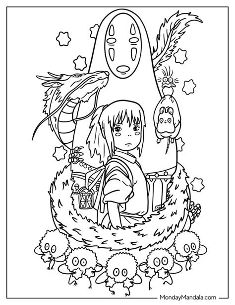Football Field Coloring Pages