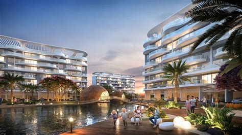 Studio Hotel Apartments for Sale in DAMAC Lagoons