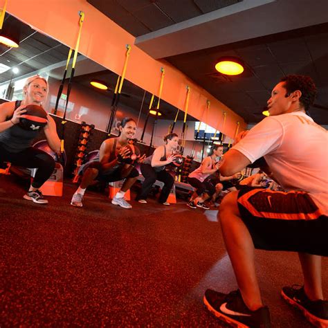 Studio Manager Job in Brentwood, CA at Orangetheory Fitness