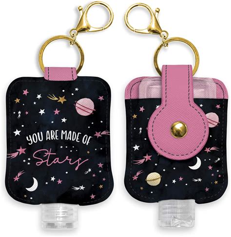 Studio Oh! Hand Sanitizer Holder with Travel Bottle …