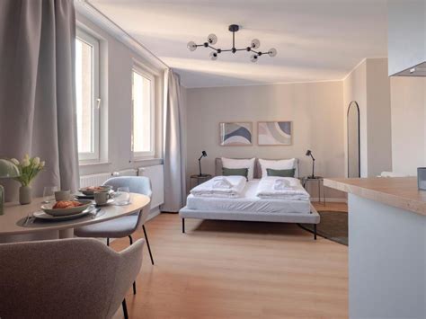 Studio apartment berlin for couples.  Show original Welcome to our Chic Stud...
