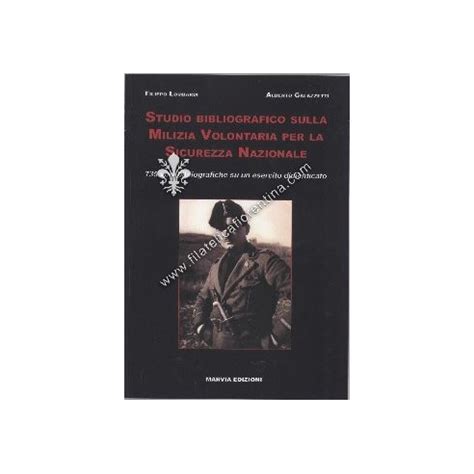 Studio bibliografico sulla milizia volontaria per la sicurezza nazionale. - 2004 ford mustang 40th anniversary edition owners manual.
