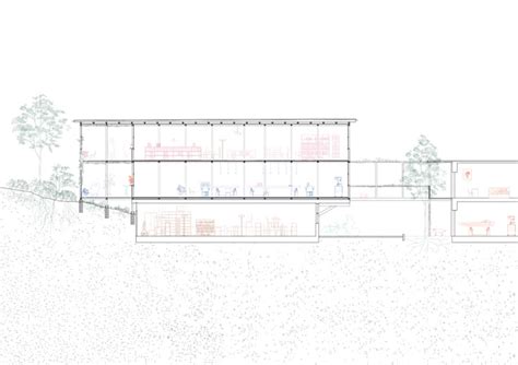 Studio eth architecture.  Caruso showcasing innovative architectural d...