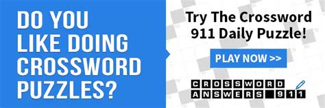 Find the latest crossword clues from New York Time