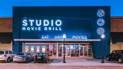Studio Movie Grill (Lincoln Square) (682) 267-9465. We make ordering easy. Learn more. 452 Lincoln Square, Arlington, TX 76011. No cuisines specified. Grubhub.com..