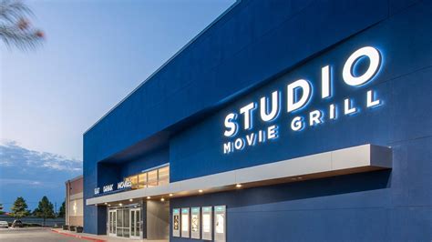 Studio movie grill the colony. Things To Know About Studio movie grill the colony. 