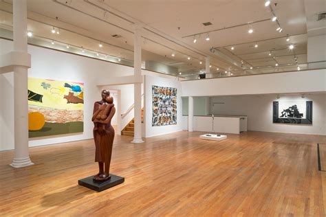 The Studio Museum in Harlem’s permanent collection is a record of the growth of the institution and its activities, and includes nearly 9,000 works of art, including paintings, drawings, sculptures, watercolors, photographs, videos and mixed-media installations. ... New York, NY 10027. 212-864-4500. Join our mailing List.. 