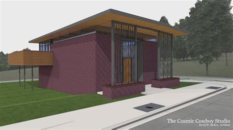 Studio planned for downtown Fayetteville neighborhood