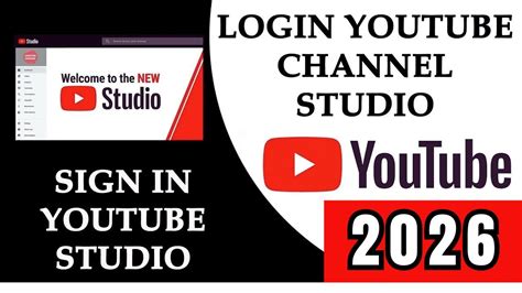 Studio youtube com login.  Studio is the only place where your favorite c...