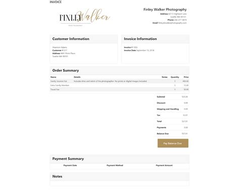 StudioCloud Community New HTML5 Responsive Invoice Templates