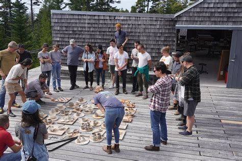 Studios — Haystack Mountain School of Crafts