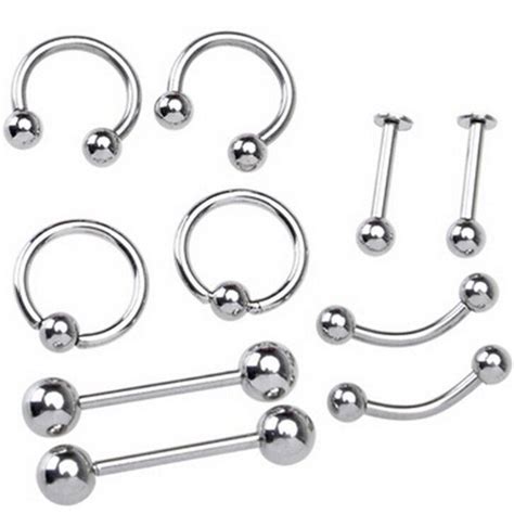 Studs Wholesale Body & Piercing Jewelry