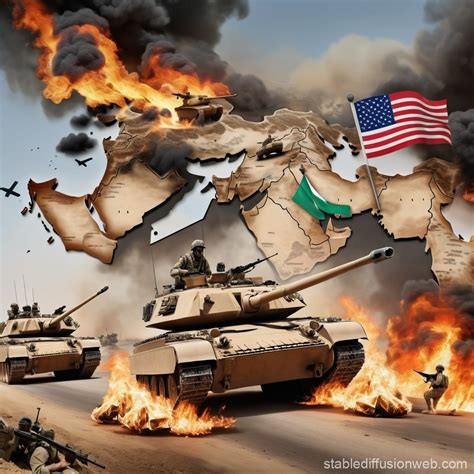 Study: American defense pulled back to conflicts in the Middle East