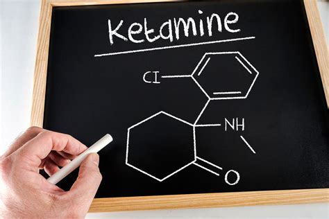 Study: Ketamine may help alleviate depression — and more