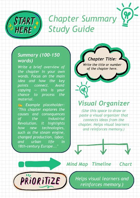Study 15 Guide Chapter