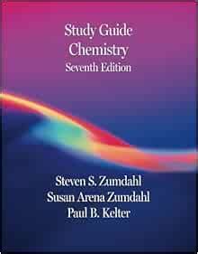 Study 7th Zumdahl Edition Chemistry Guide
