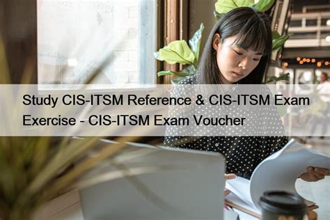 Study CIS-ITSM Material