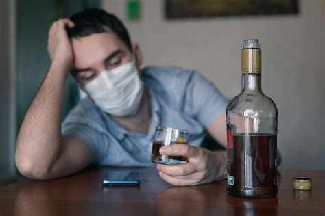 Study Deaths from Alcohol Use Disorder Surged During Pandemic