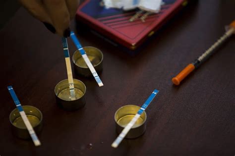 Study Finds Simple Test Strips Are Effective In Testing For Fentanyl CommonHealth