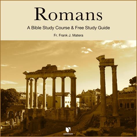 Study Guide Book Of Romans