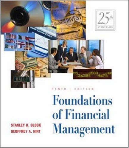 Study Guide For Foundations Of Finance