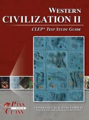 Study Guide For Western Civilisation Ii