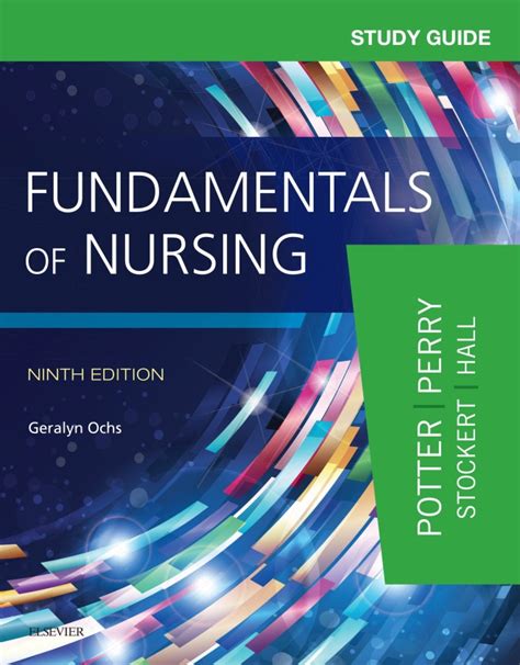 Study Guide for Fundamentals of Nursing 9th Edition PDF Free Download