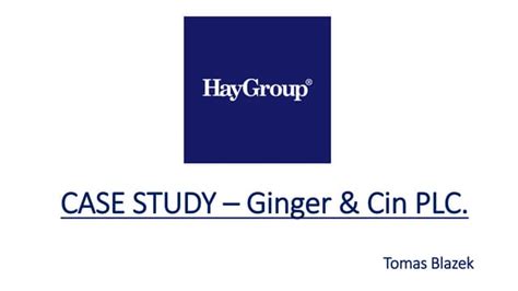 Study Hay Case Group