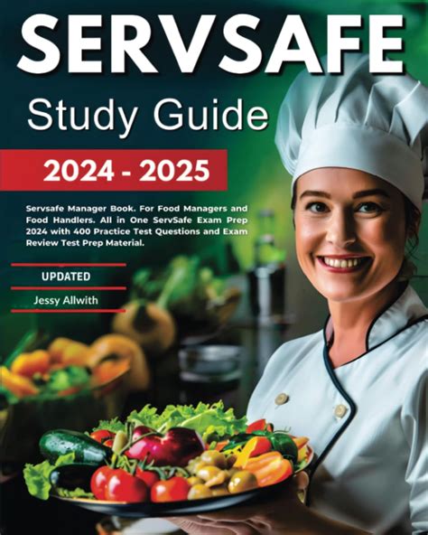 Study Managers Guide Servsafe