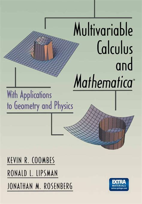 Study Multivariable Guide Calculus