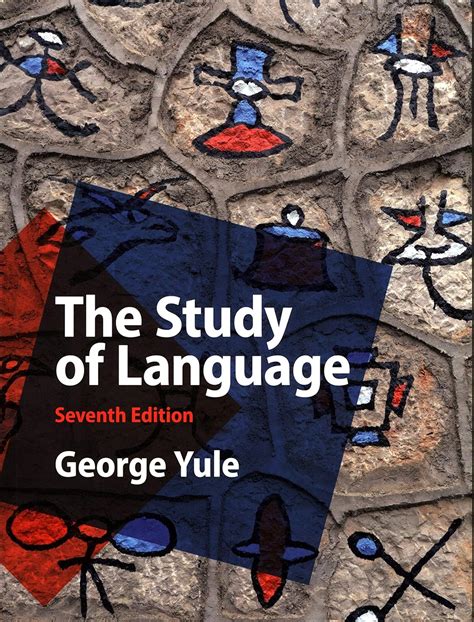 Study Of Language George Yule 3rd Edition