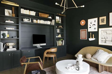 Study Room Ideas Perfect for Productive Work Days