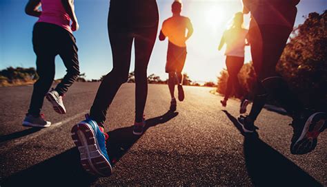 Study Shows Running Can Add Years to Your Life