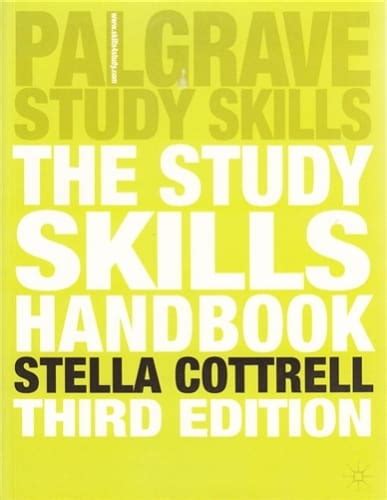 Study Skills 3rd The Handbook Edition Download