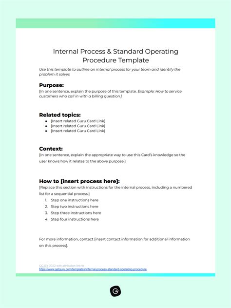 Study Start-Up SS 203.01 STANDARD OPERATING PROCEDURE …