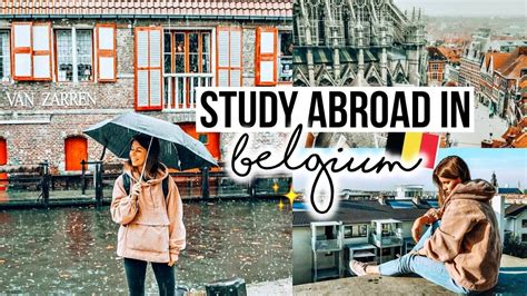 Study abroad belgium. Things To Know About Study abroad belgium. 