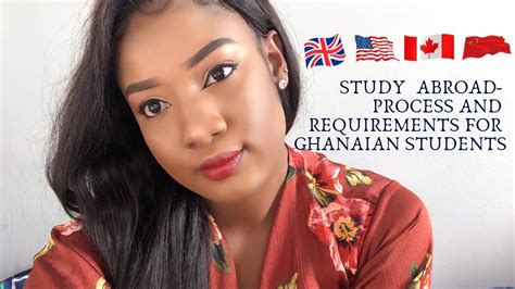 Study abroad ghana. Things To Know About Study abroad ghana. 