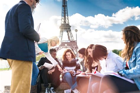 We strongly encourage majors and minors in French to study abroad, and we support the goals of those who are interested in business, government, sociology, etc., where the need for individuals competent in foreign languages is increasing constantly. We believe such students should study a foreign language at least through FRE-251 and then spend .... 
