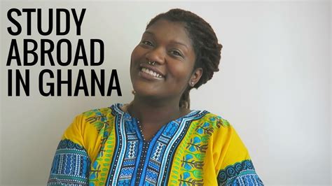 Study abroad in ghana. Things To Know About Study abroad in ghana. 