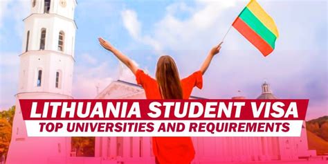 Best Universities in Lithuania for International S