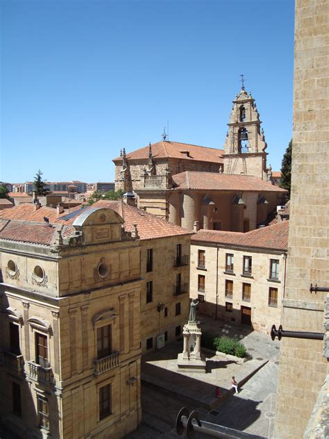 The Universidad de Salamanca (USAL), founded in 1218, is the oldest university in Spain. It is world-renowned for its specialization in the teaching of the Spanish language, making it ideal for study abroad students. The university buildings are spread amidst the golden sandstone cathedrals and cobblestone streets of Salamanca--a quaint .... 