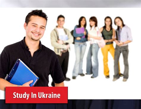 Study in Ukraine. Guide to higher education in Ukraine