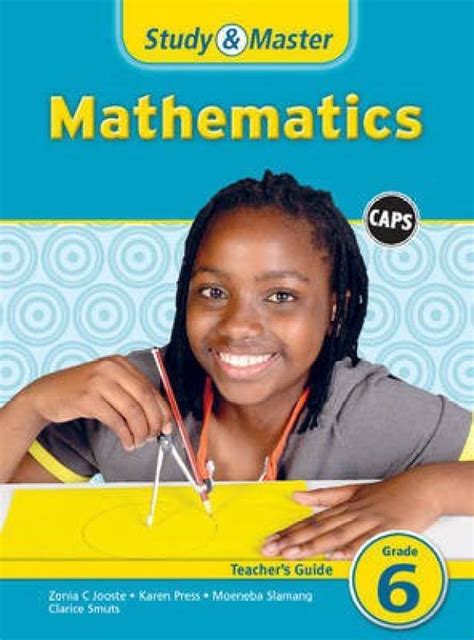 Study and master mathematics grade 6 caps teachers guide. - Joint commission survey coordinator s handbook 11th edition the.