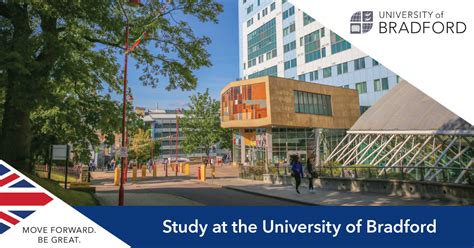 Study at Bradford - University of Bradford