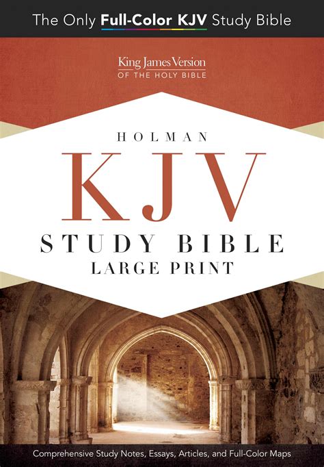  The best selling study Bible in the King James Version—now updated, with added features. Trusted for 25 years, The King James Study Bible has dependable notes and annotations from scholars you can rely on, led by General Editor Edward Hindson. A clear presentation of conservative Bible doctrine, with the resources you need for knowing God’s ... . 