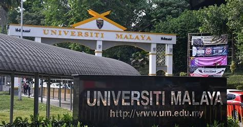 Study di Universiti Malaya (UM) - Blogger