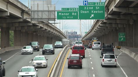 Study dubs Austin's I-35 'freeway without future'